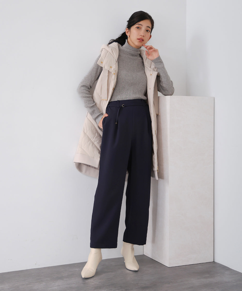 [LOOK掲載]4WAYストレッチパンツ