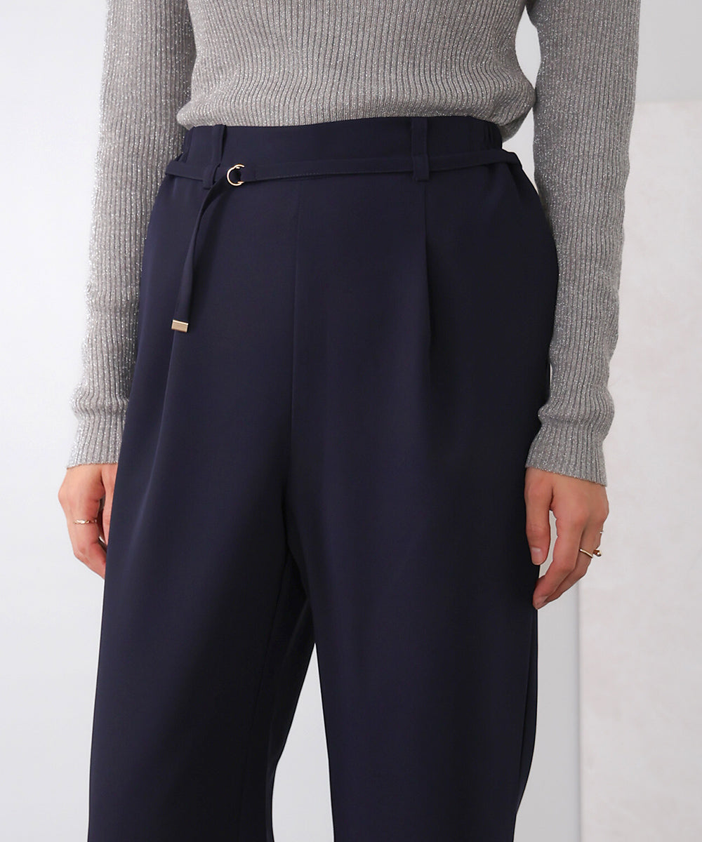 [LOOK掲載]4WAYストレッチパンツ