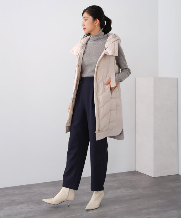 [LOOK掲載]4WAYストレッチパンツ
