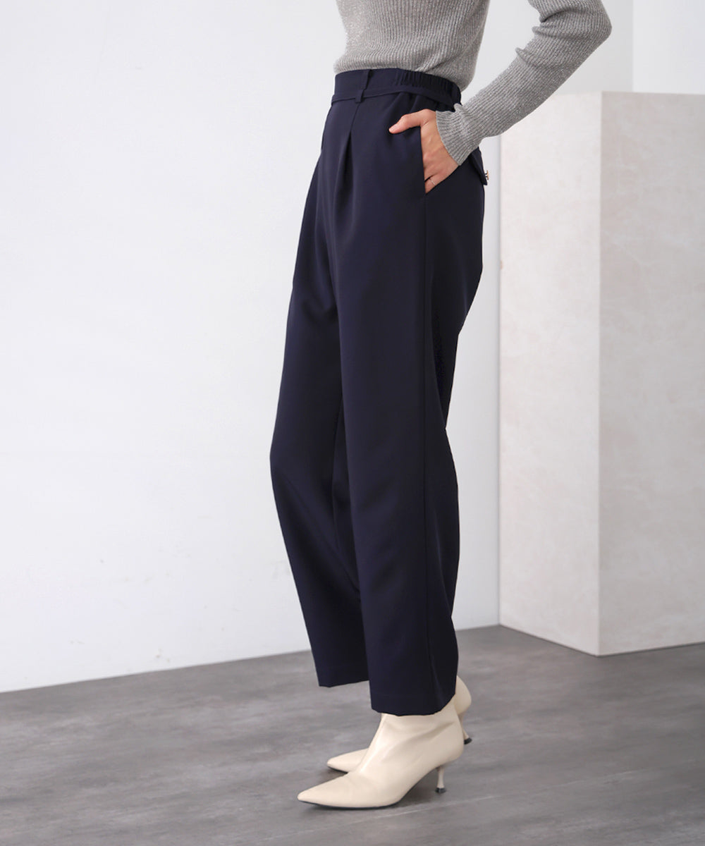 [LOOK掲載]4WAYストレッチパンツ