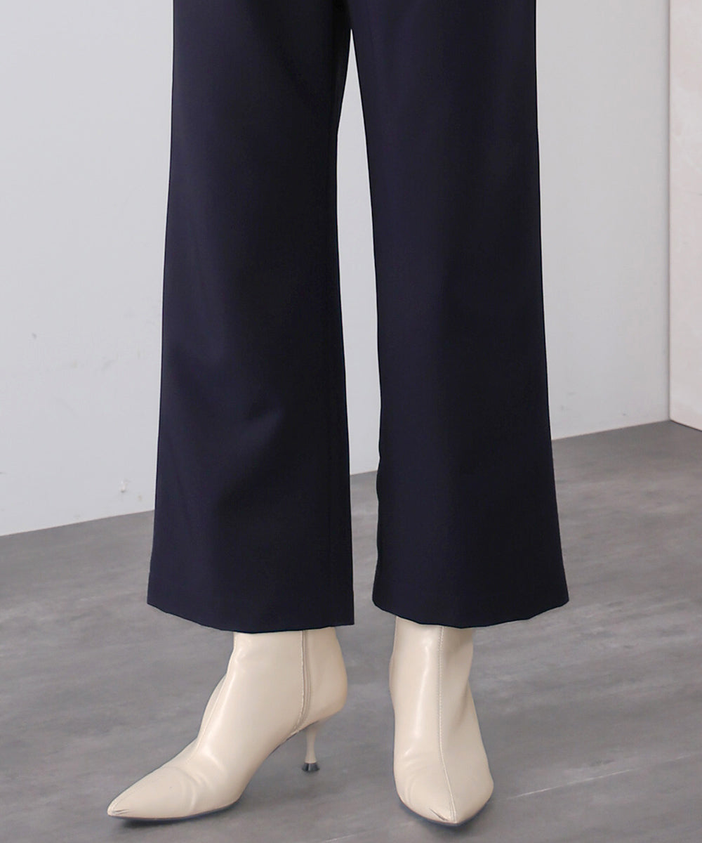 [LOOK掲載]4WAYストレッチパンツ