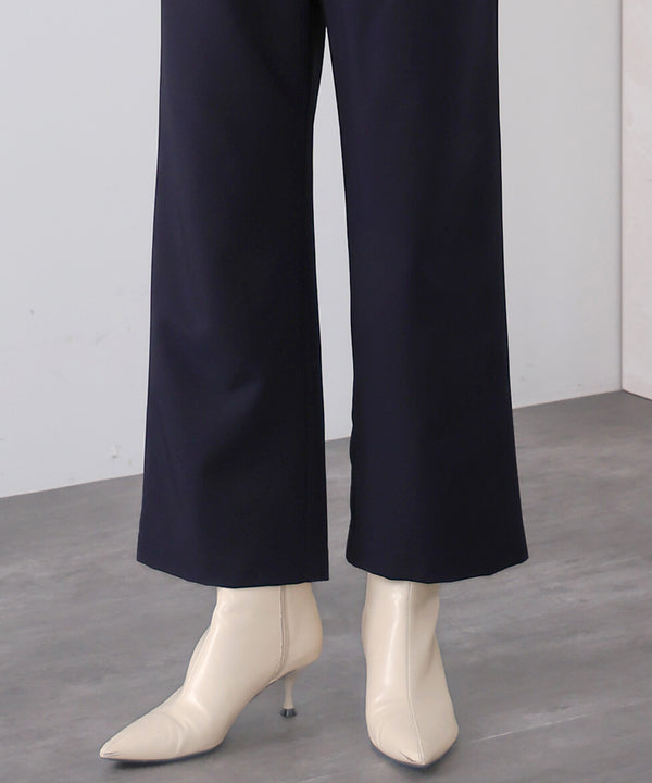 [LOOK掲載]4WAYストレッチパンツ
