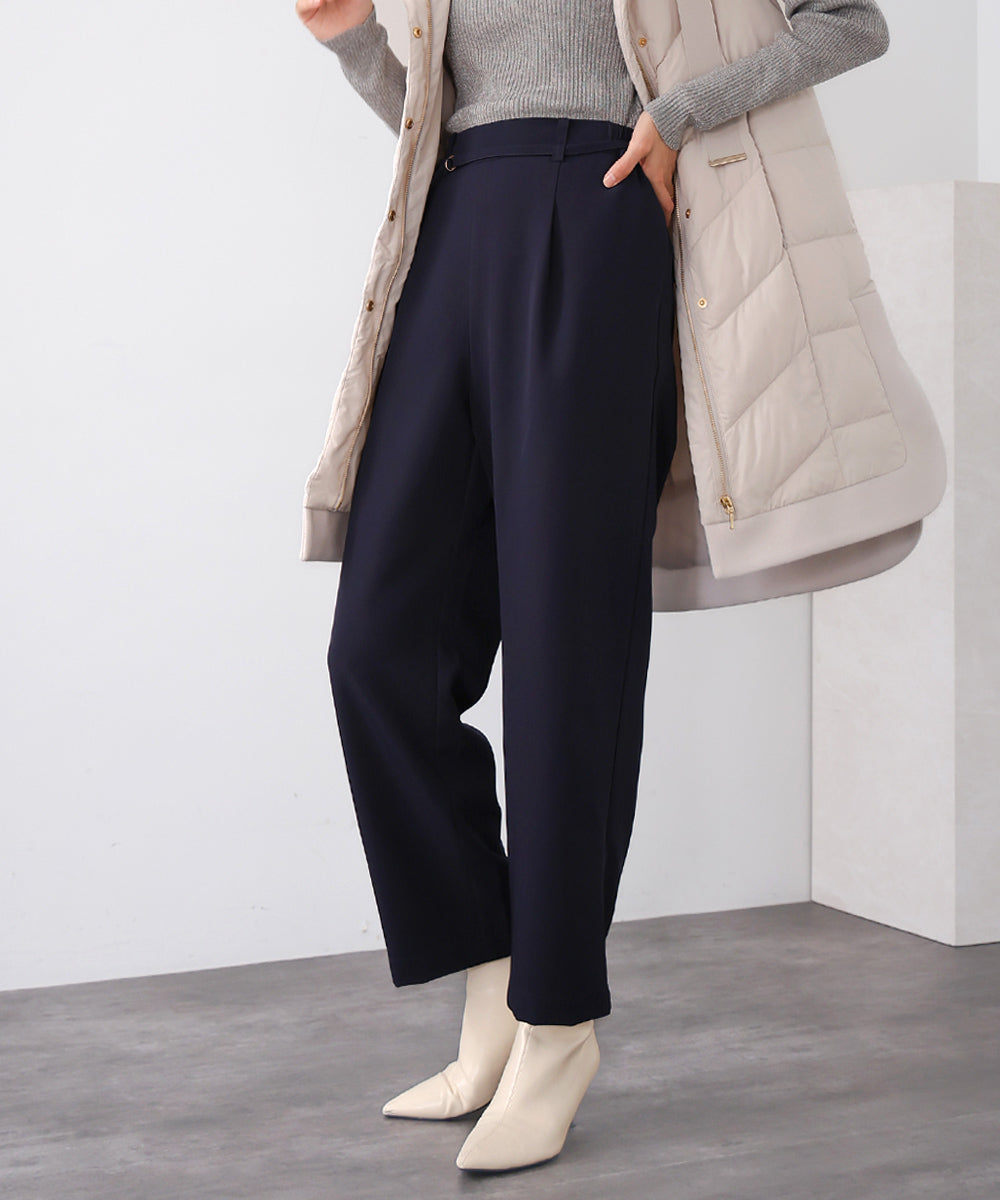 [LOOK掲載]4WAYストレッチパンツ