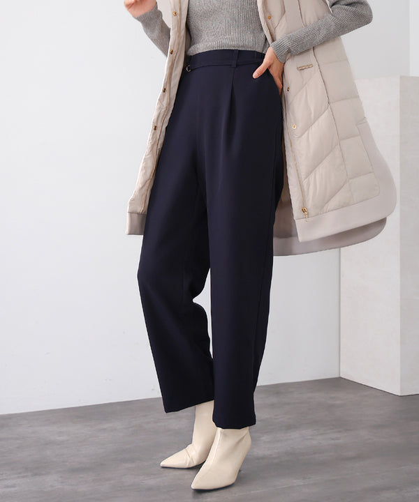 [LOOK掲載]4WAYストレッチパンツ