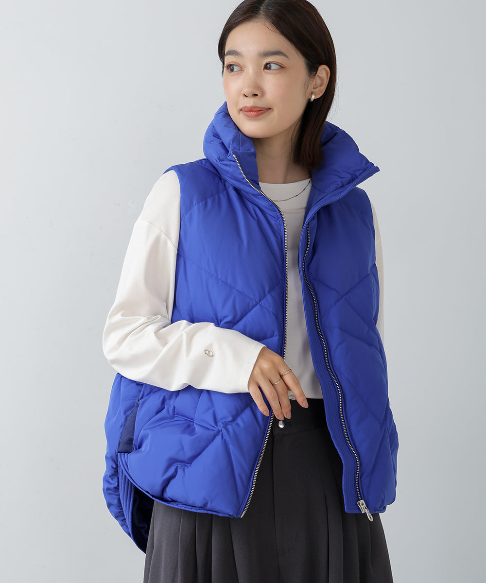 週末値下げ☆north face ☆ダウンベスト☆美品