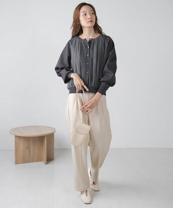 レースチュールカーディガン