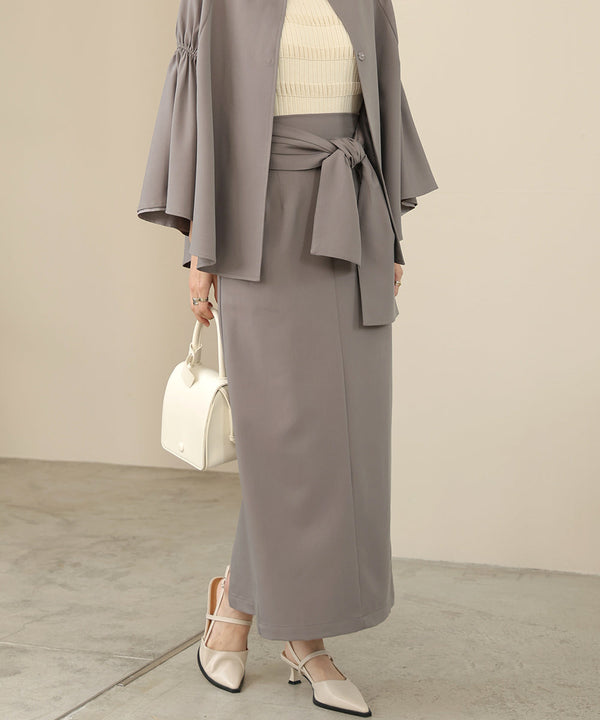 RIBBON SET I-LINE SKIRT