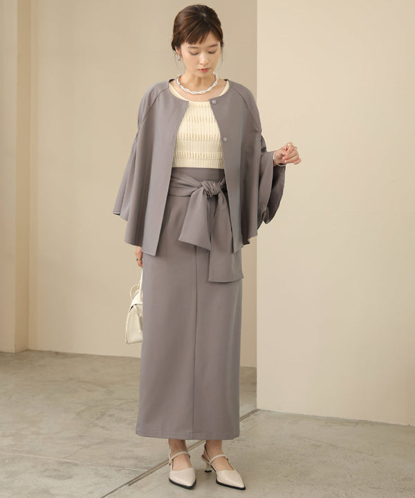 RIBBON SET I-LINE SKIRT