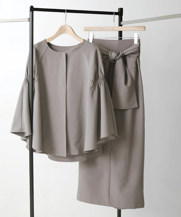 RIBBON SET I-LINE SKIRT