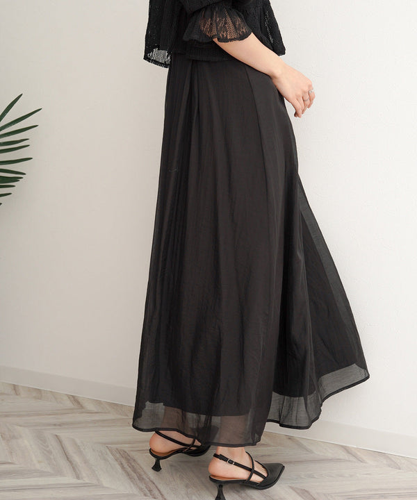 【オケージョンドレス/結婚式/2サイズ展開/SET ITEM/インナー付き/裏地付き】レースボレロ＋キャミワンピースＳＥＴ