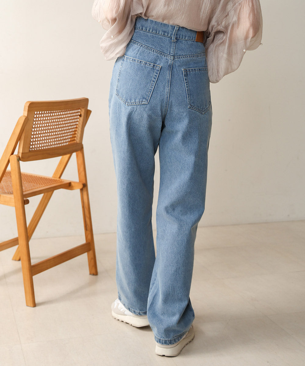 MARILYN DENIM PANTS