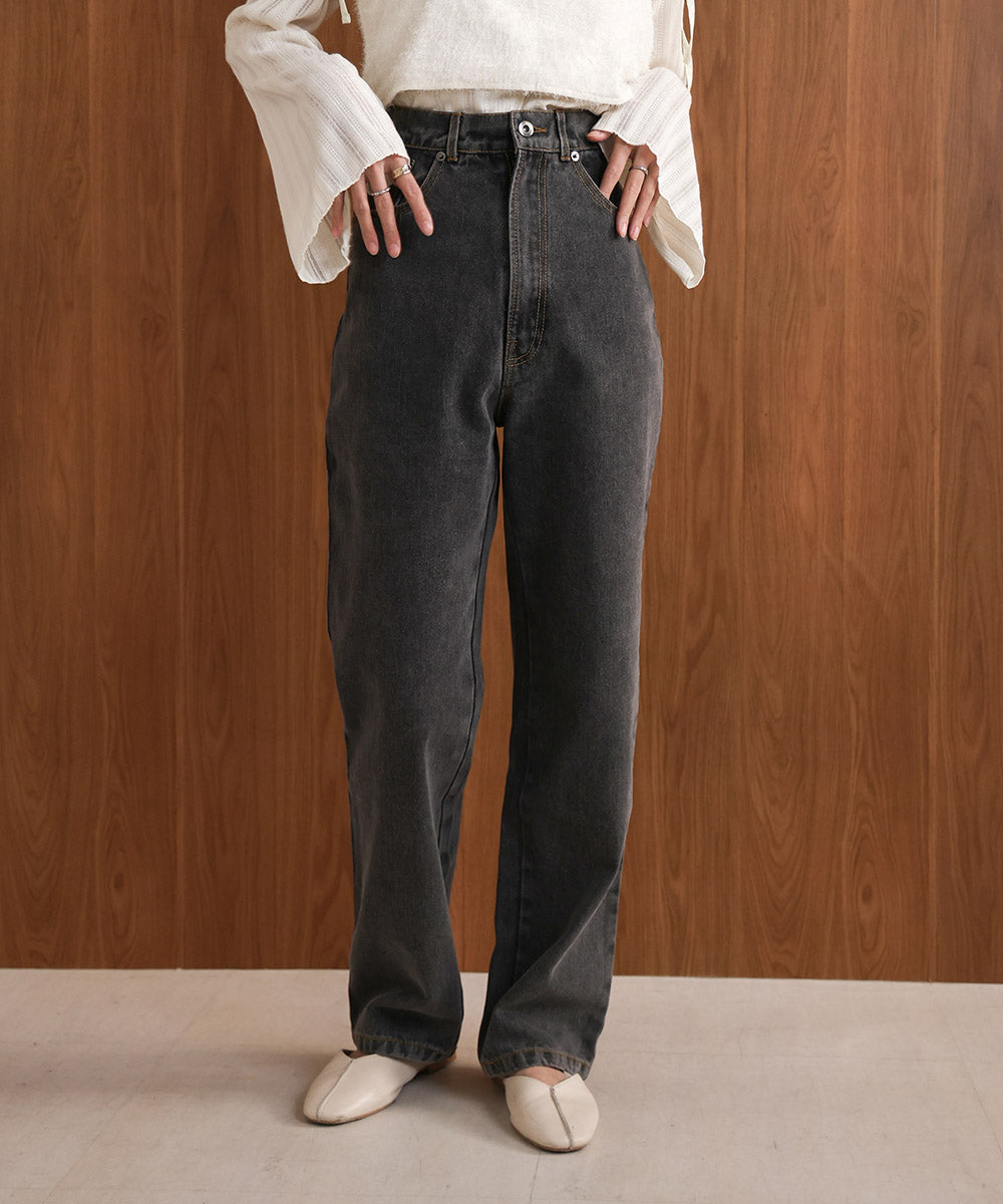 MARILYN DENIM PANTS