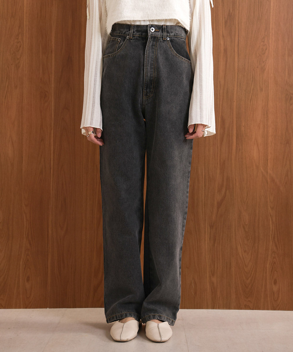 MARILYN DENIM PANTS