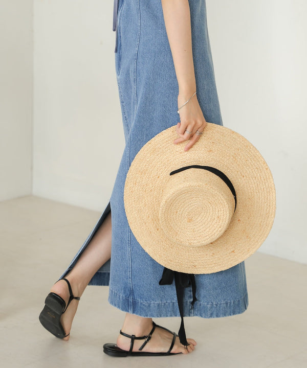 denim cami onepiece