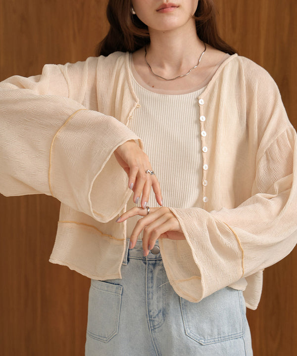 2way cardigan