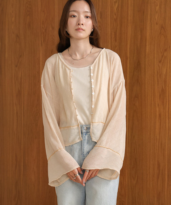 2way cardigan