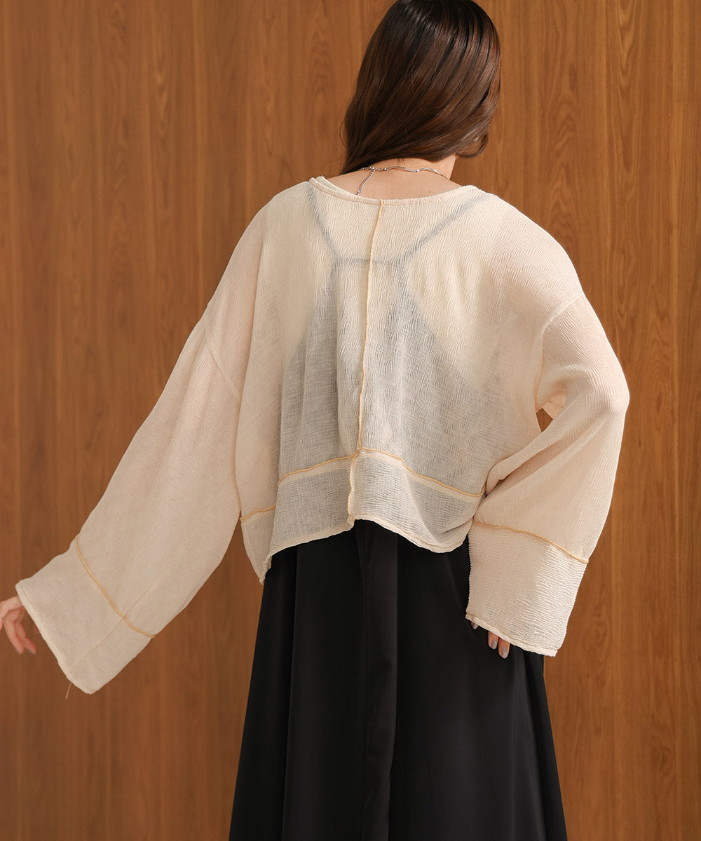2way cardigan
