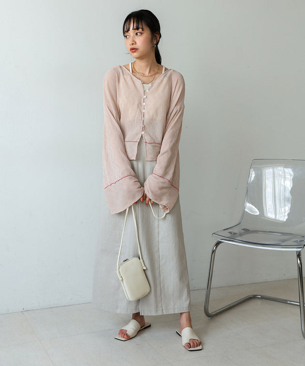 2way cardigan