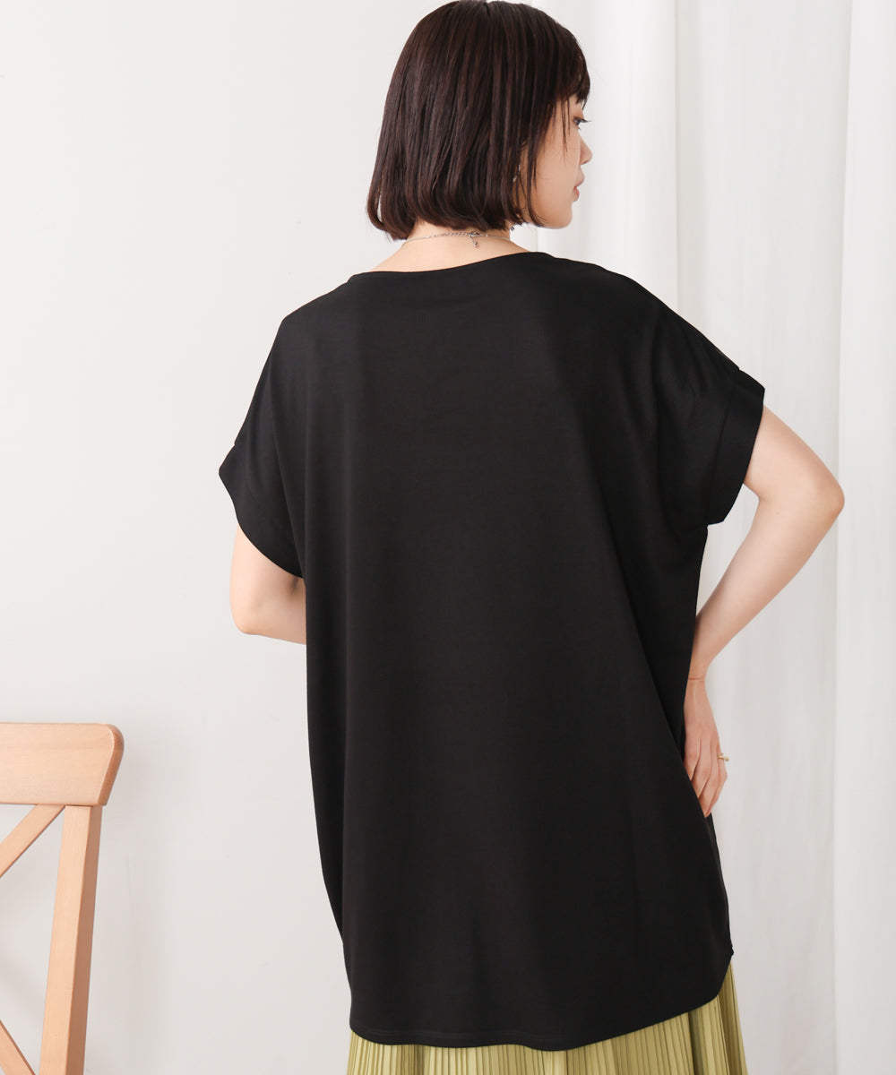 【WEB限定】カラーフォトプリントシアーTシャツ