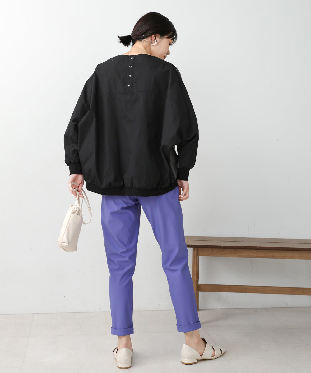 ドルマンスリーブプルオーバー