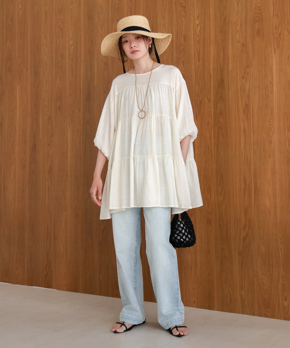 2way tiered tops