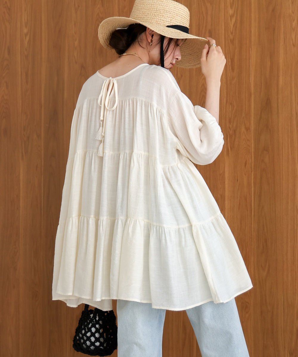 2way tiered tops