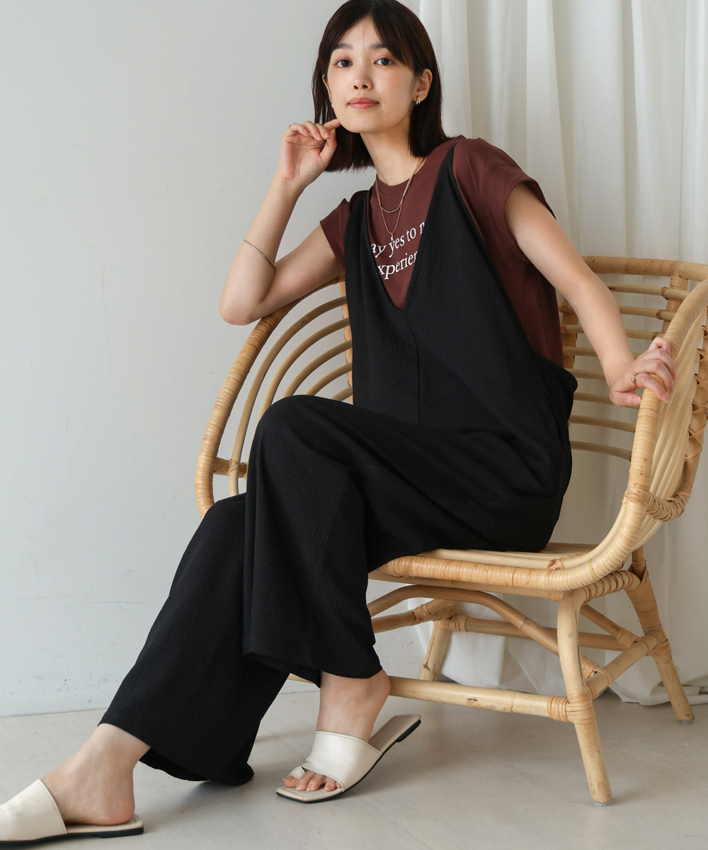 【ワンピース特集】スタッフ身長別コーデ