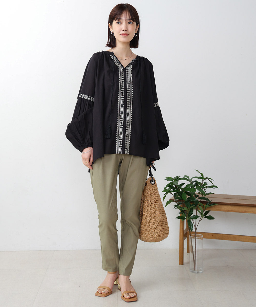UV接触冷感 HAKIYASE PANTS