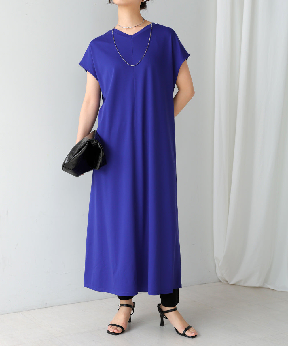 非売品 WEB限定】[接触冷感]2WAYロングワンピース ワンピース