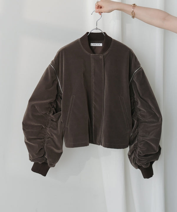 2WAY BLOUSON