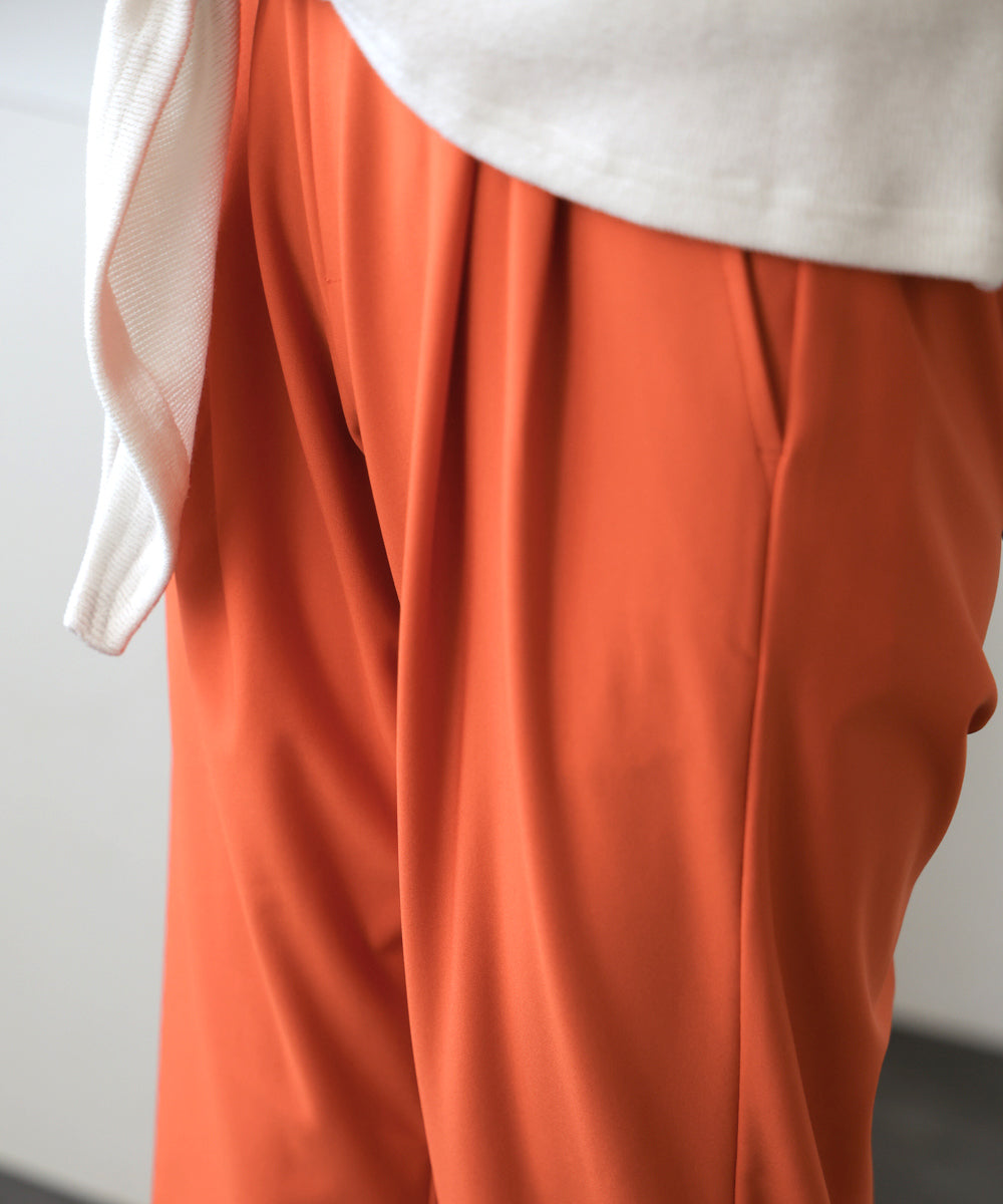 ［新色追加］キレイＭｅストレッチパンツ