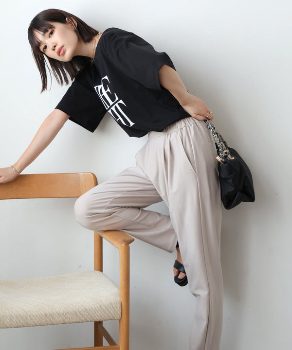 ［新色追加］キレイＭｅストレッチパンツ