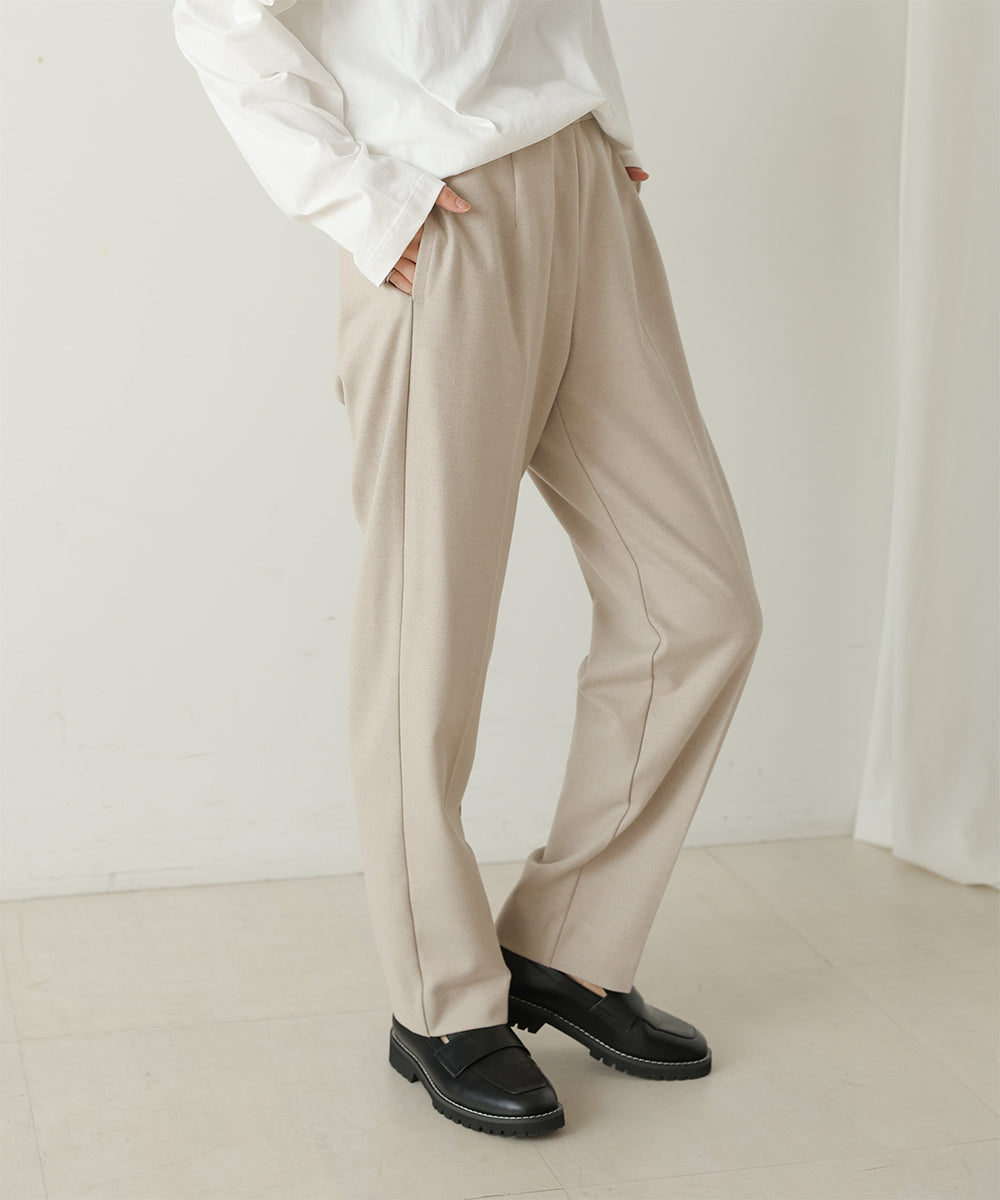 ＷＯＯＬＩＳＨテーパードパンツ