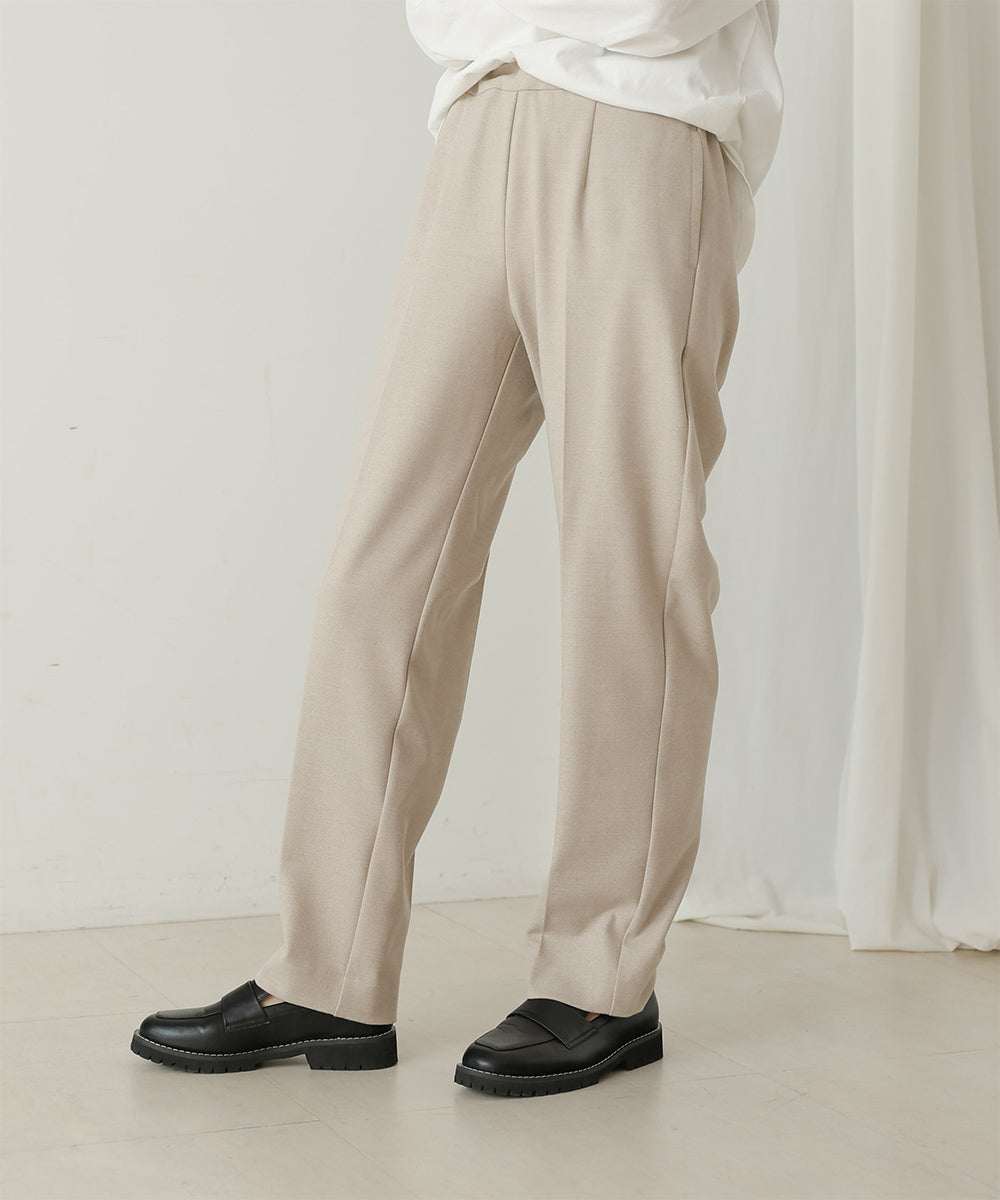 ＷＯＯＬＩＳＨテーパードパンツ