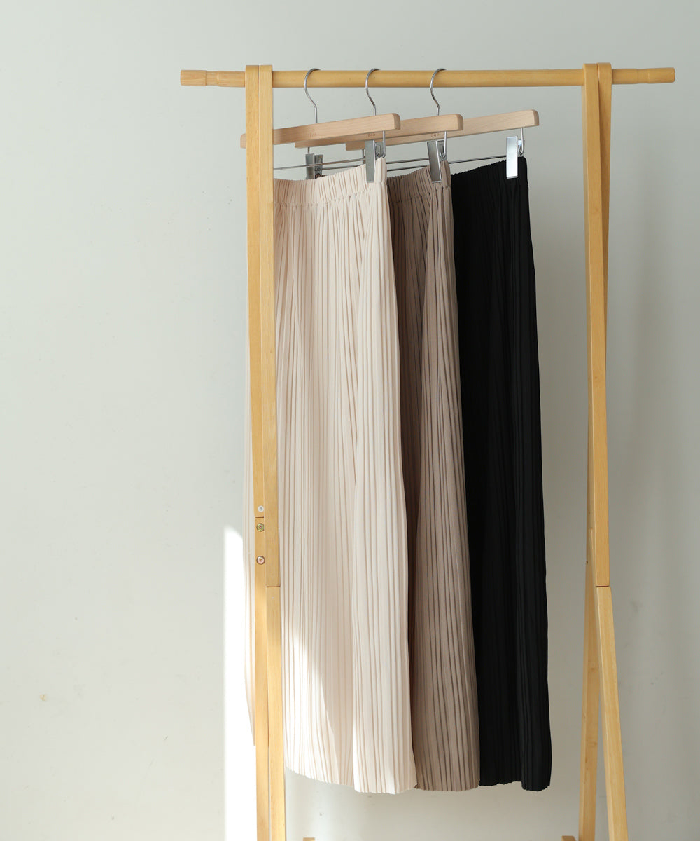 【S・Mサイズ展開】ランダムプリーツスカート