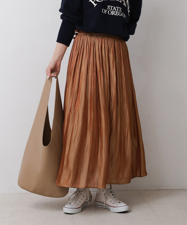 【WEB限定】シャイニースカート