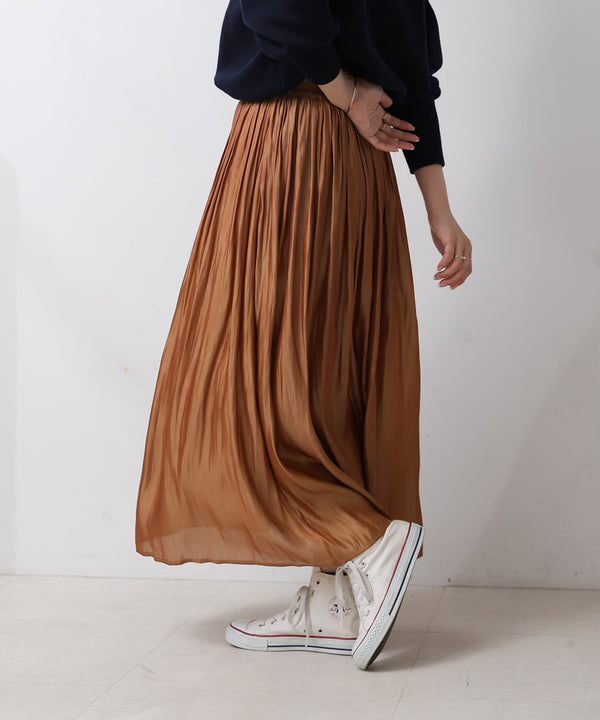 【WEB限定】シャイニースカート