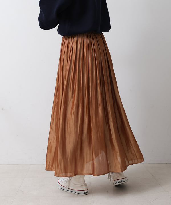 【WEB限定】シャイニースカート