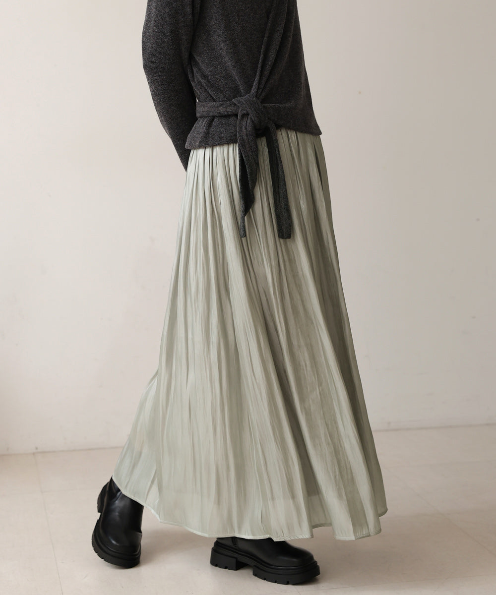 【WEB限定】シャイニースカート