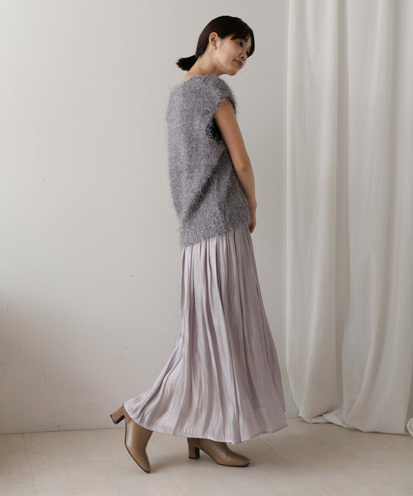 【WEB限定】シャイニースカート