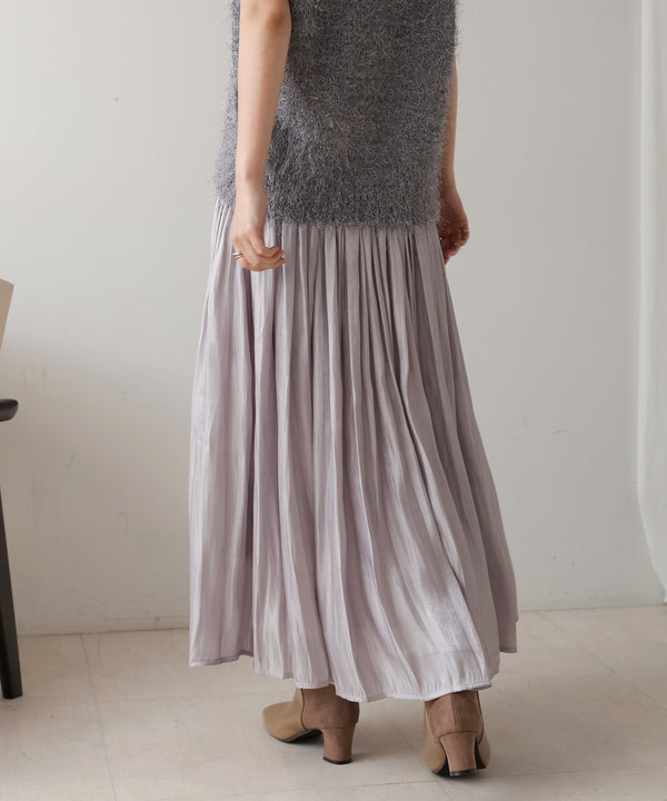 【WEB限定】シャイニースカート