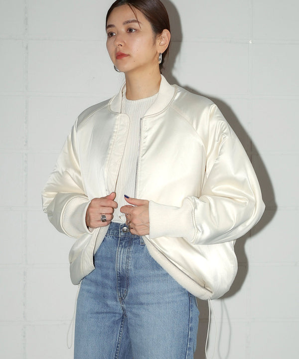 2WAY BOA BLOUSON