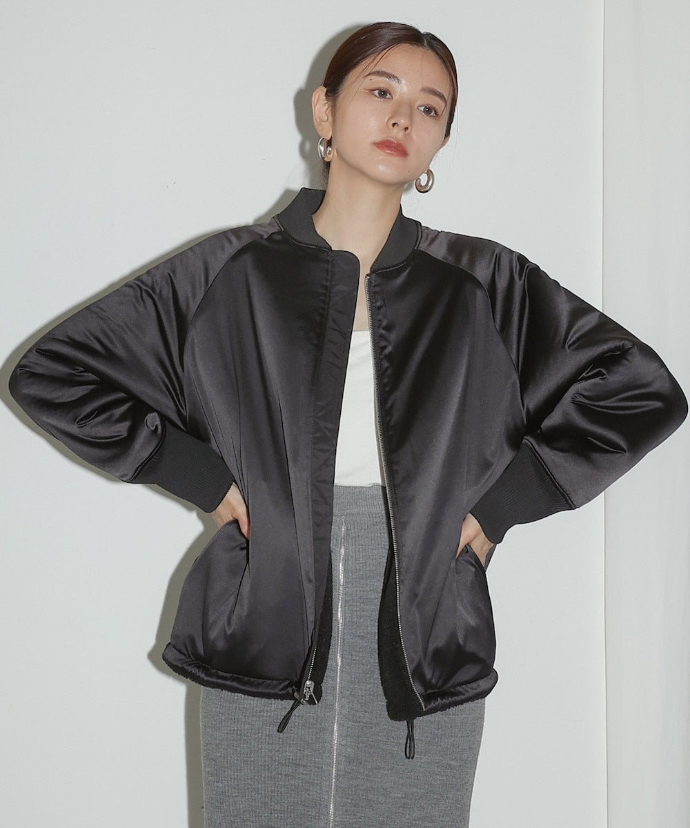 2WAY BOA BLOUSON