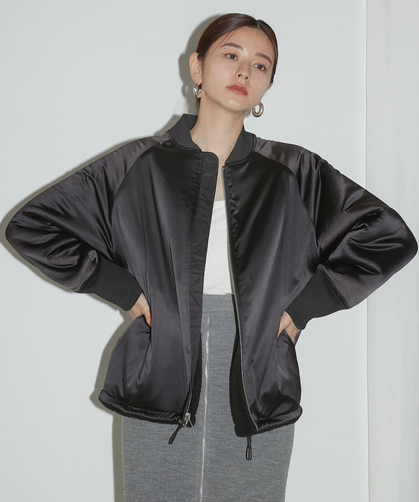 2WAY BOA BLOUSON