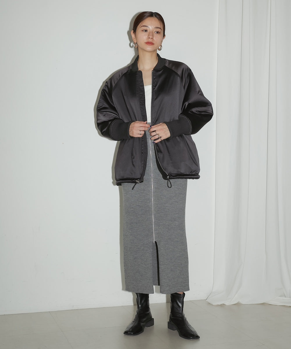 2WAY BOA BLOUSON