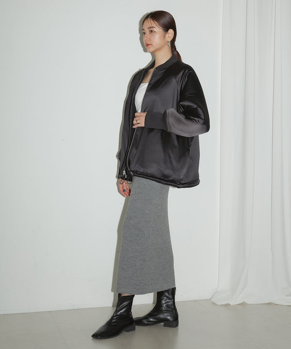 2WAY BOA BLOUSON