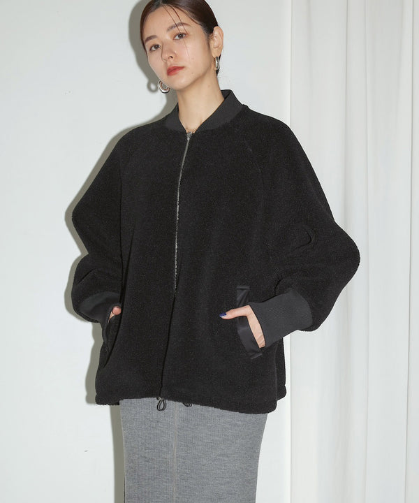 2WAY BOA BLOUSON