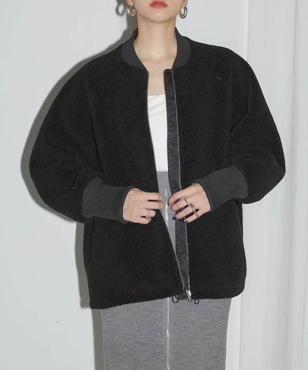 2WAY BOA BLOUSON