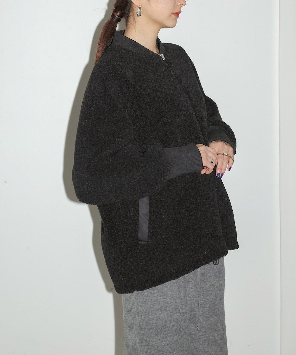 2WAY BOA BLOUSON
