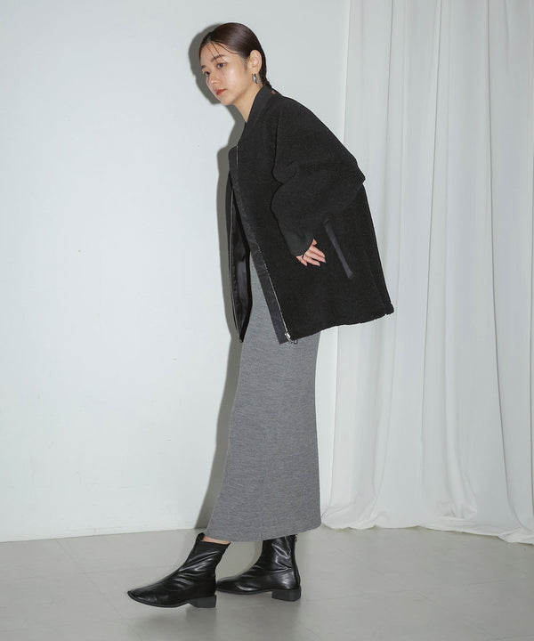 2WAY BOA BLOUSON